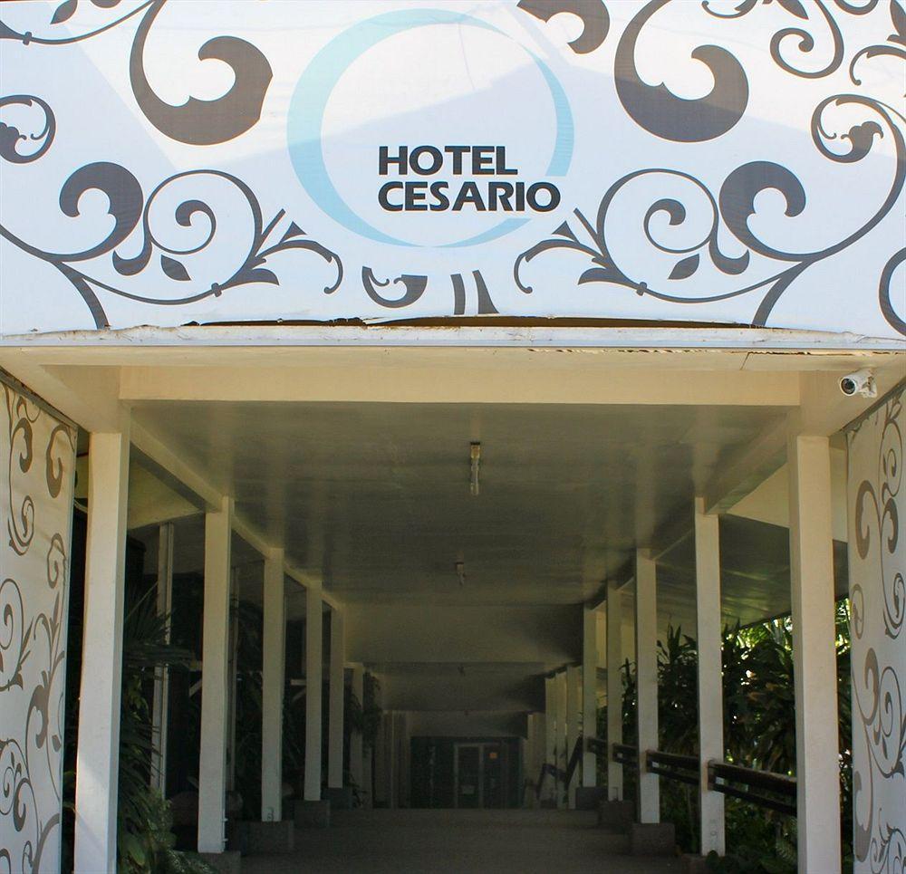 Hotel Cesario Lapu-Lapu City Esterno foto
