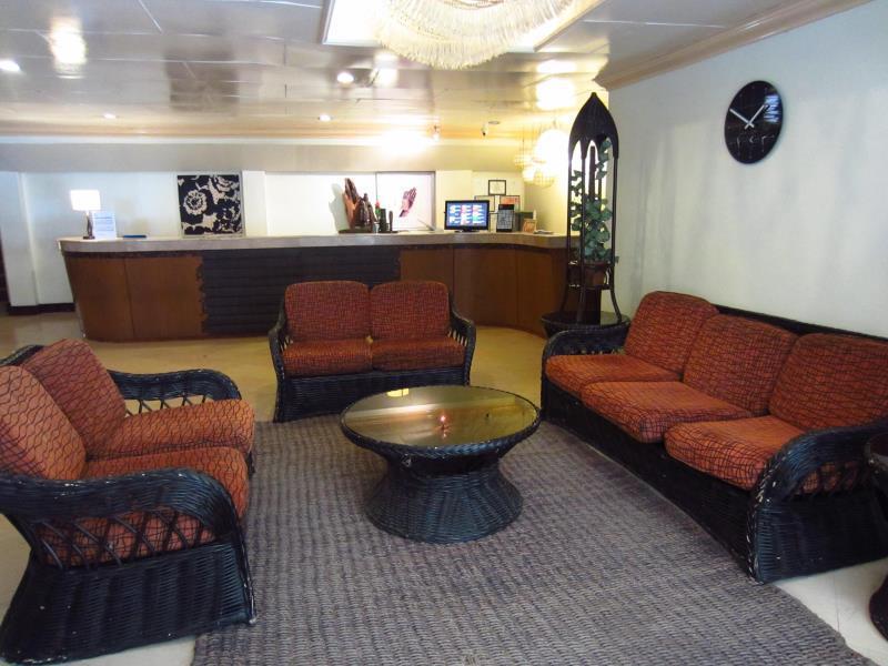 Hotel Cesario Lapu-Lapu City Esterno foto