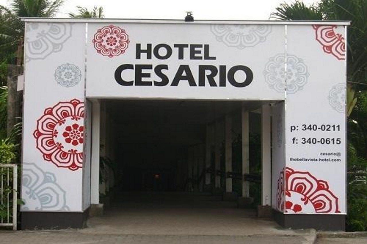 Hotel Cesario Lapu-Lapu City Esterno foto