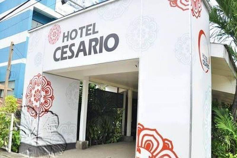 Hotel Cesario Lapu-Lapu City Esterno foto