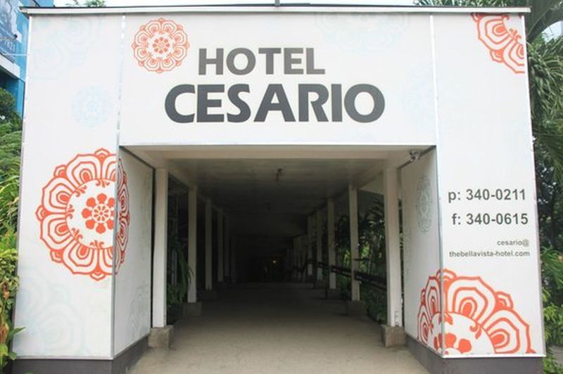 Hotel Cesario Lapu-Lapu City Esterno foto