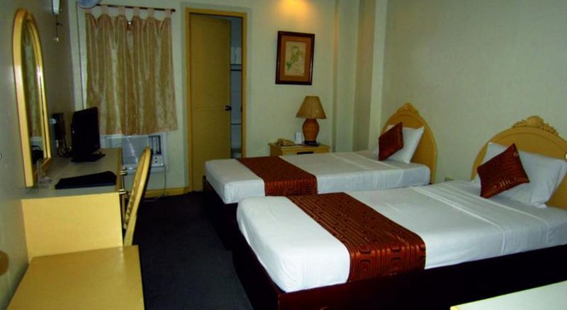 Hotel Cesario Lapu-Lapu City Esterno foto